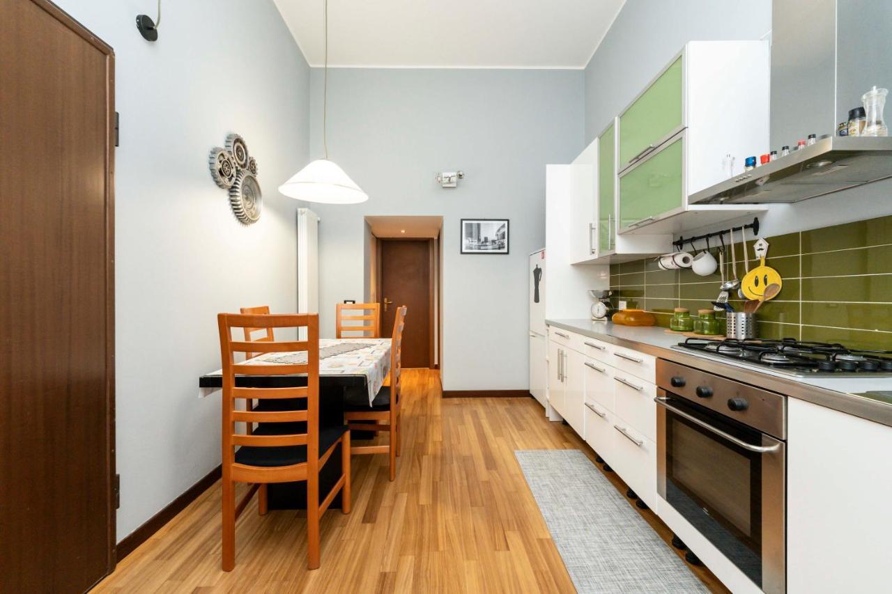 Casemi - Vincenzo 12 In Center Apartment Mailand